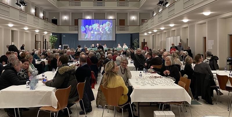 Gentofte Kunstvenner Generalforsamling